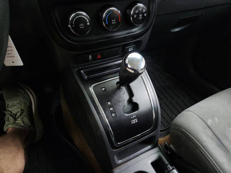 2014 Jeep Compass Sport