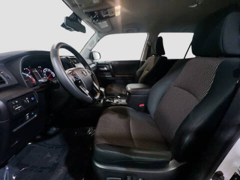 2024 Toyota 4Runner TRD Off-Road