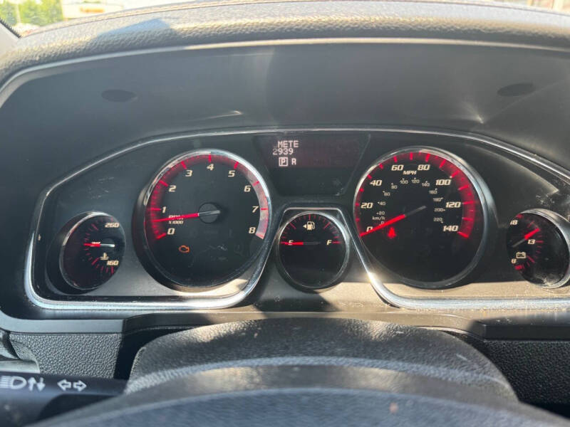 2015 GMC Acadia SLE-2