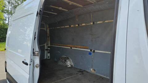 2017 Freightliner Sprinter 2500