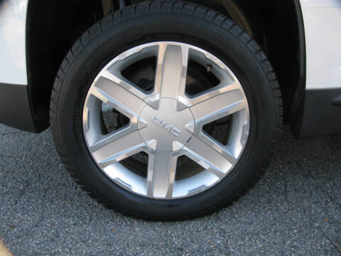 2012 GMC Terrain SLE-2