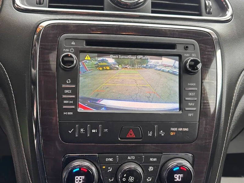 2017 Buick Enclave Premium
