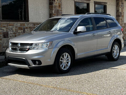 2016 Dodge Journey for sale at Executive Motor Group in Houston TX