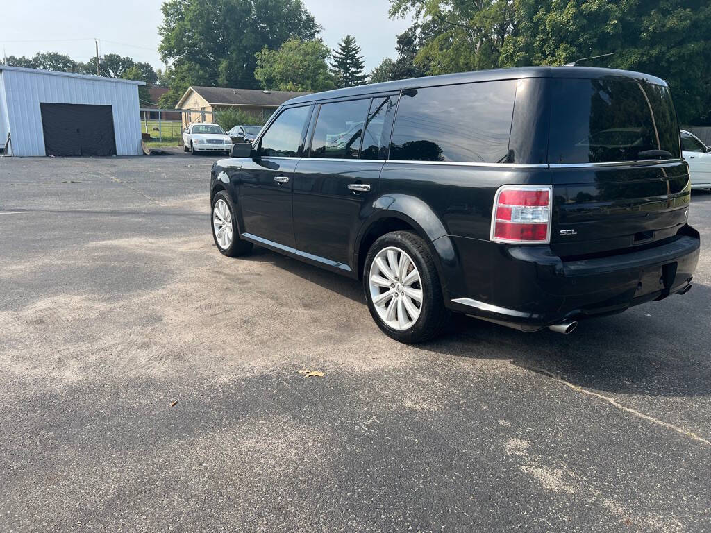 2015 Ford Flex for sale at Lewis Motors LLC in Jackson, TN