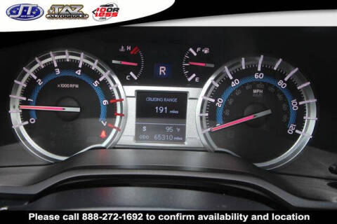 2015 Toyota 4Runner Limited