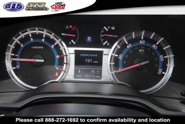 2015 Toyota 4Runner Limited