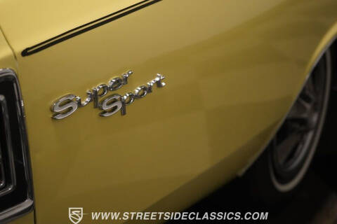 1967 Chevrolet Chevelle