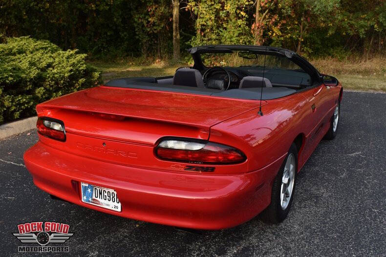 1994 Chevrolet Camaro Z28
