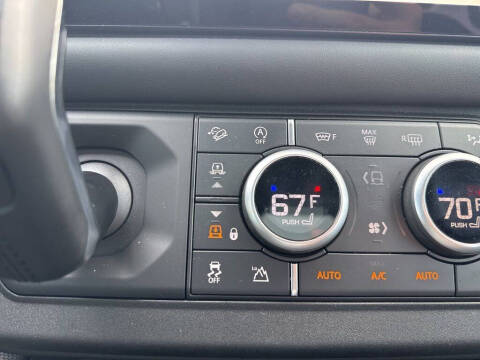 2022 Land Rover Defender