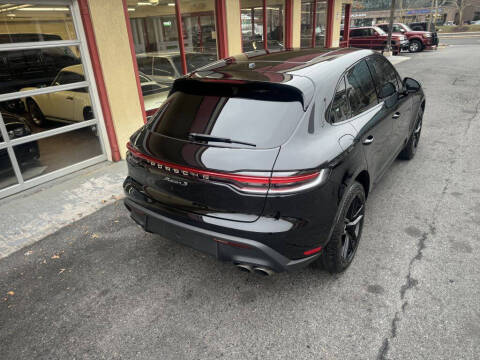 2023 Porsche Macan S