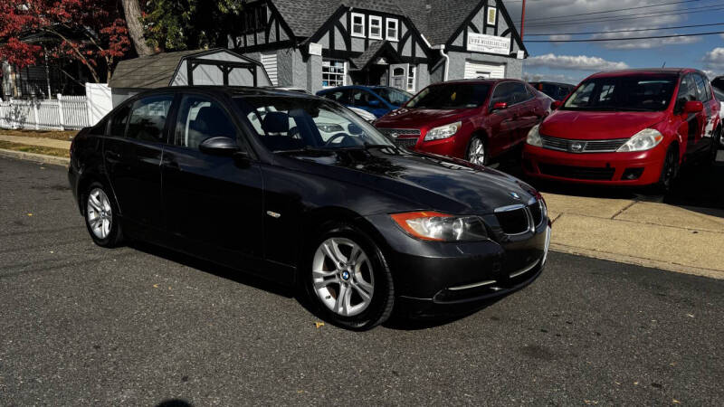 2008 BMW 3 Series 328xi