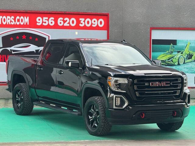 2019 GMC Sierra 1500