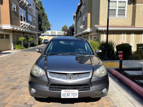 2008 Acura RDX for sale at Hi5 Auto in Fremont CA