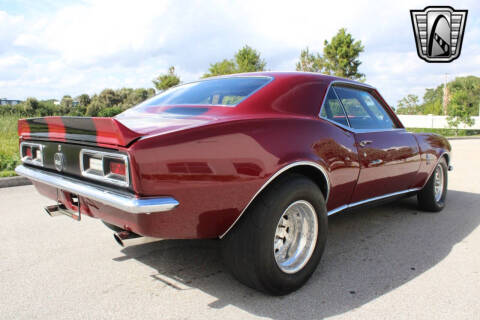 1968 Chevrolet Camaro