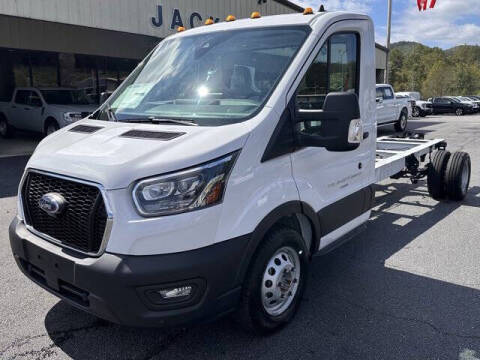 2024 Ford Transit