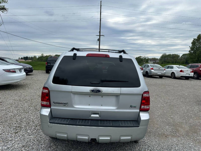 2012 Ford Escape XLT