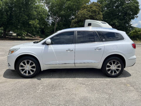 2016 Buick Enclave Premium
