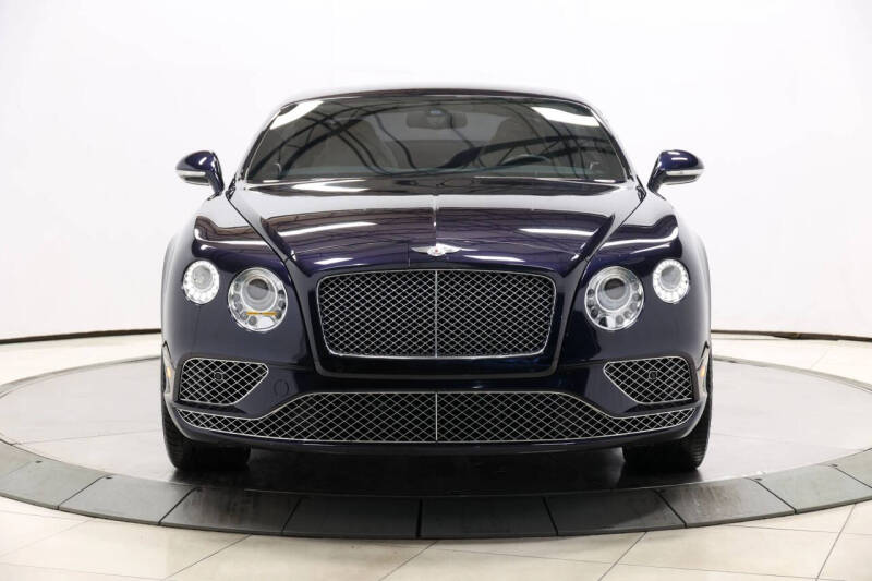 2017 Bentley Continental GT V8