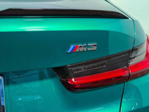 2024 BMW M3