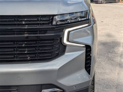 2024 Chevrolet Suburban RST