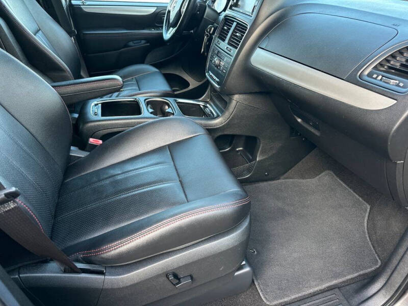 2018 Dodge Grand Caravan GT