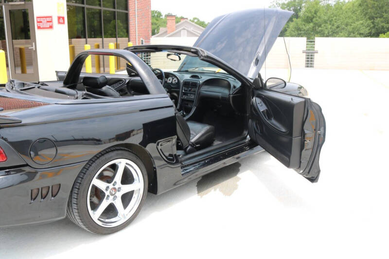 1997 Ford Mustang GT