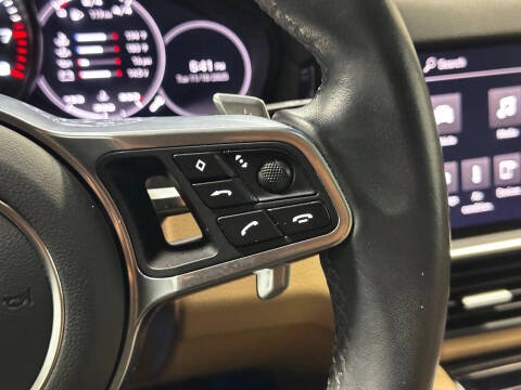 2022 Porsche Cayenne