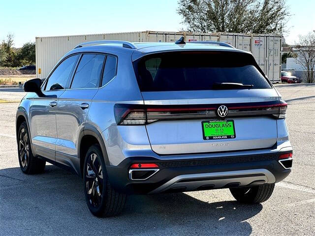 2025 Volkswagen Taos SE