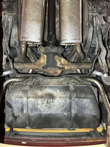 1990 Ford Mustang LX 5.0