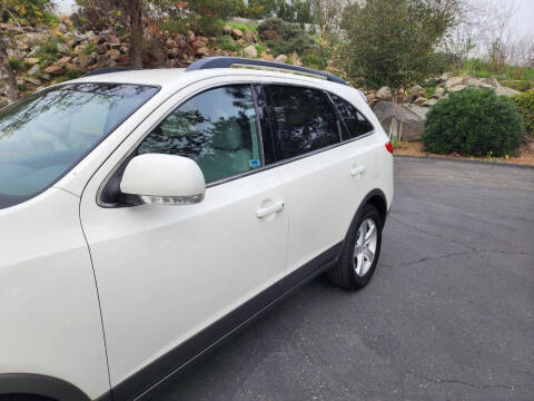 2007 Hyundai Veracruz GLS