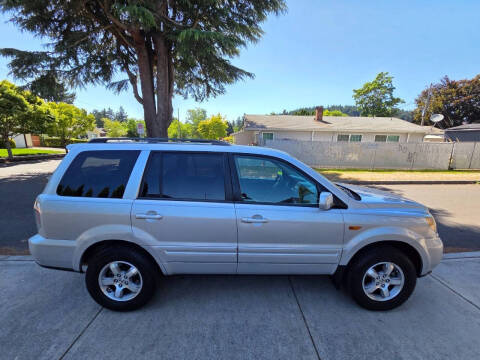 2006 Honda Pilot EX
