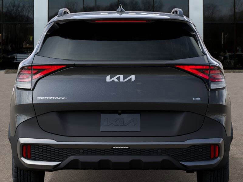 2025 Kia Sportage Plug-In Hybrid X-Line Prestige
