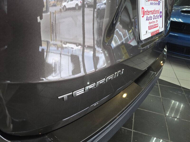 2020 GMC Terrain SLE