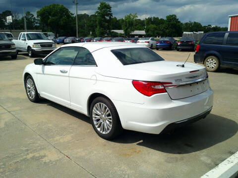 2013 Chrysler 200 Limited