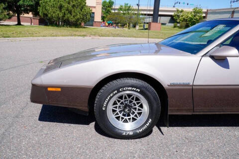 1984 Pontiac Firebird