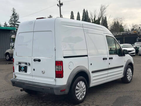 2012 Ford Transit Connect XL