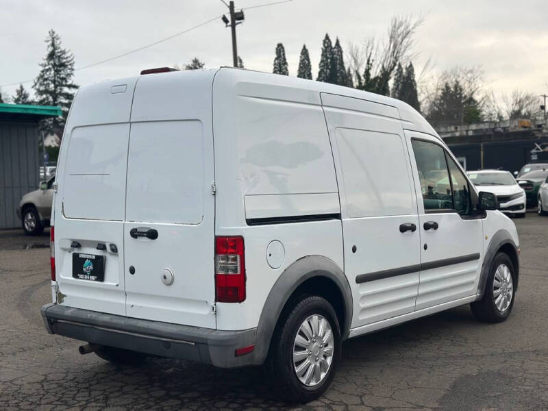 2012 Ford Transit Connect XL