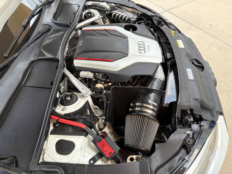 2020 Audi S5 Sportback 3.0T quattro Premium Plus