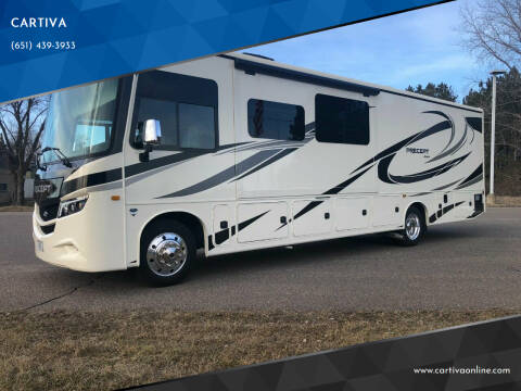 2021 Jayco Precept for sale at CARTIVA in Stillwater MN