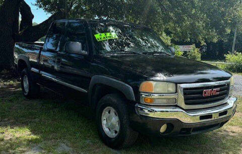 2004 GMC Sierra 1500 for sale at Harry's Auto Sales in Ravenel SC