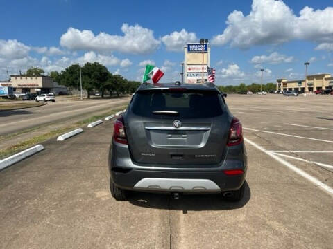 2018 Buick Encore Preferred