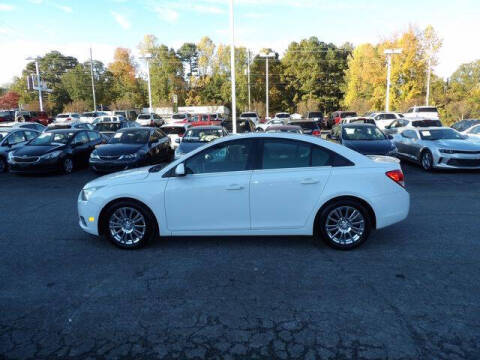 2012 Chevrolet Cruze ECO
