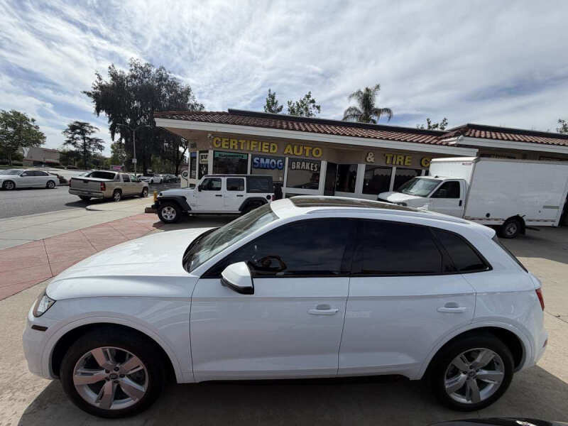 2018 Audi Q5