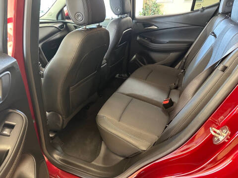 2022 Buick Encore GX Select