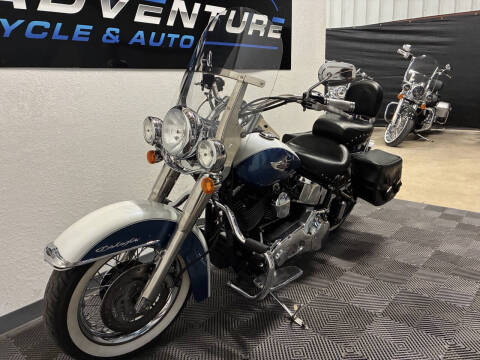 2005 Harley-Davidson Deluxe