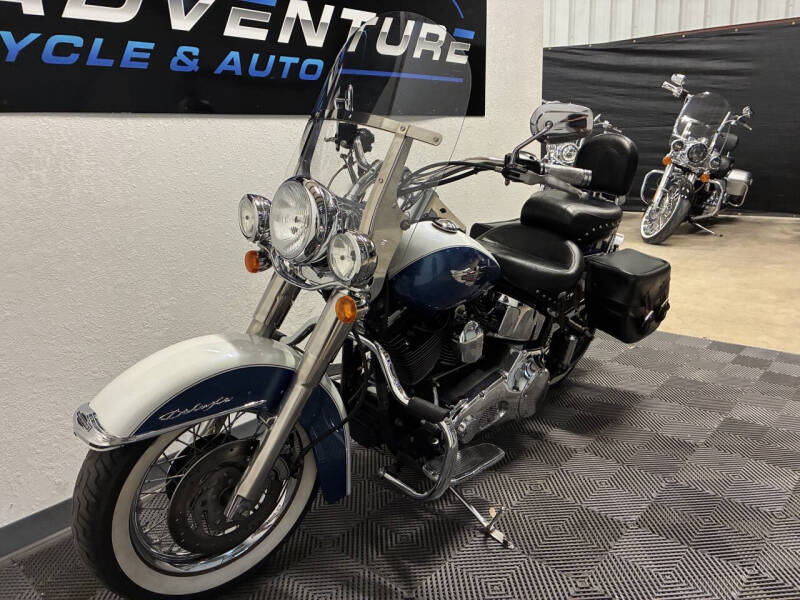 2005 Harley-Davidson Deluxe