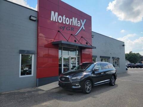 2019 Infiniti QX60 for sale at MotorMax of GR in Grandville MI
