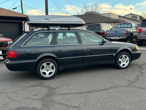 1997 Audi A6 quattro 2.8