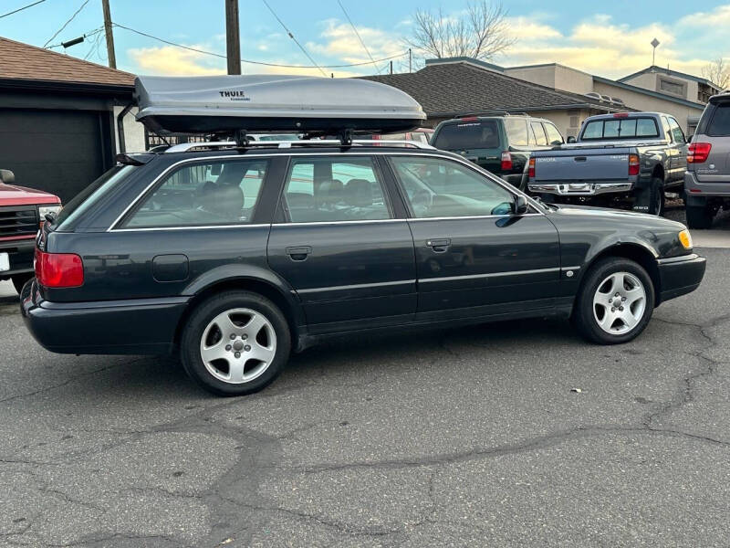 1997 Audi A6 quattro 2.8
