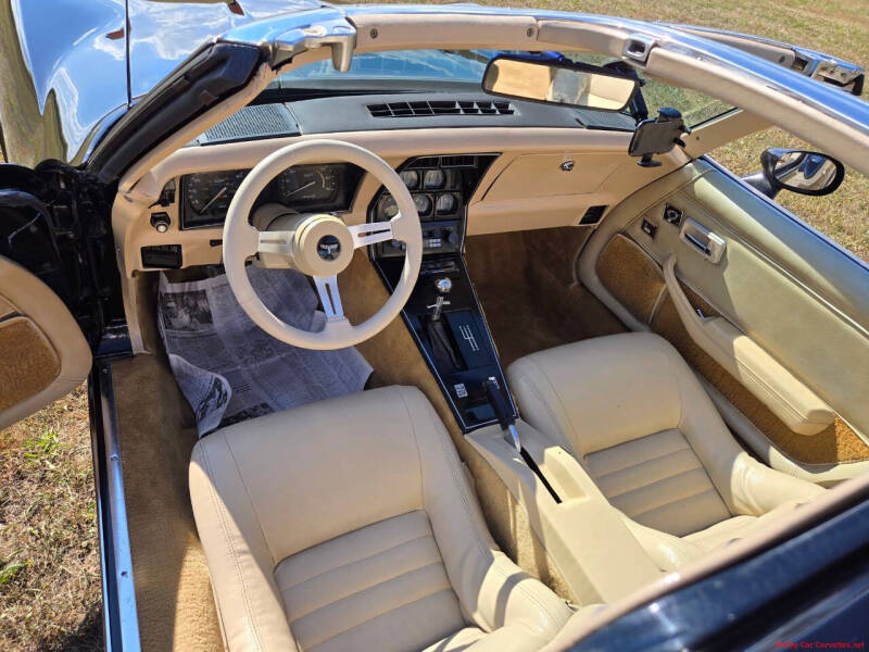 1980 Chevrolet Corvette